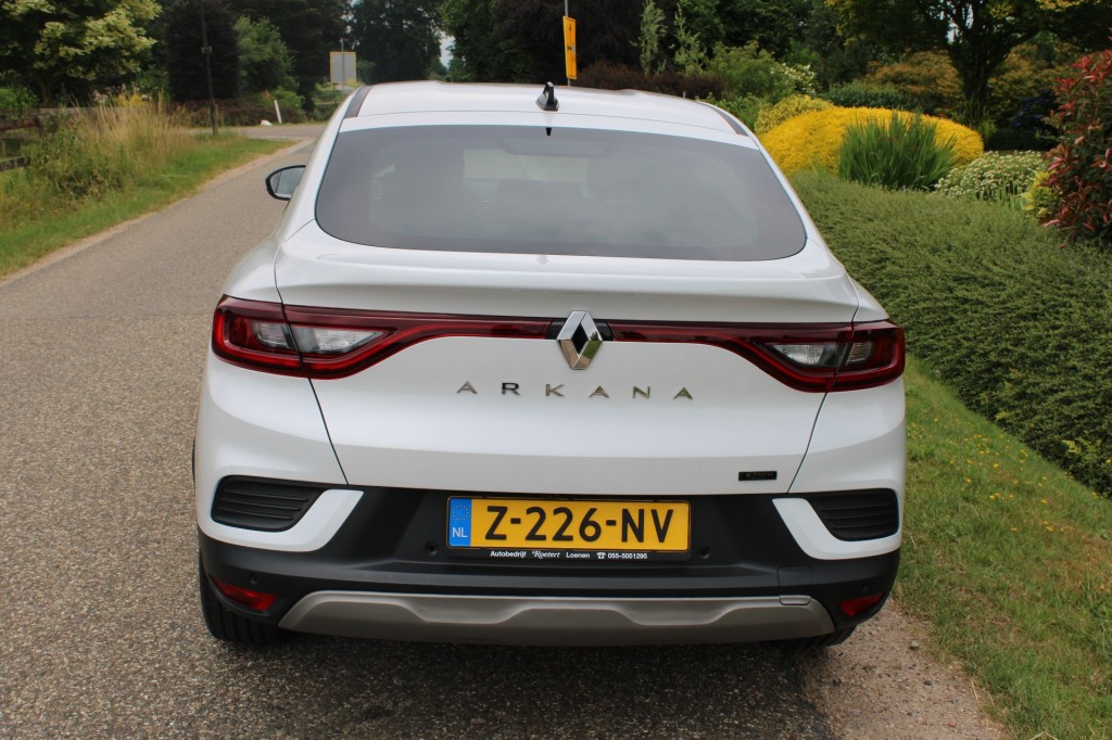 Renault Arkana Renault Arkana 1.6 E-Tech 143pk Full Hybrid ECC/carplay-android/cruise/camera/PDC/LED/navi