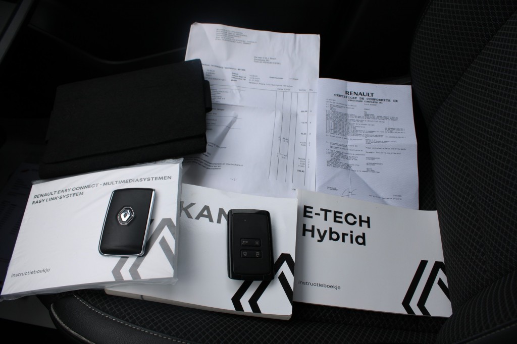 Renault Arkana Renault Arkana 1.6 E-Tech 143pk Full Hybrid ECC/carplay-android/cruise/camera/PDC/LED/navi