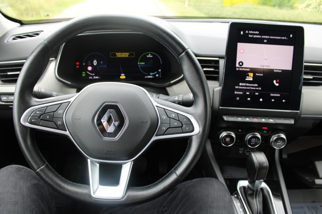 Renault Arkana Renault Arkana 1.6 E-Tech 143pk Full Hybrid ECC/carplay-android/cruise/camera/PDC/LED/navi