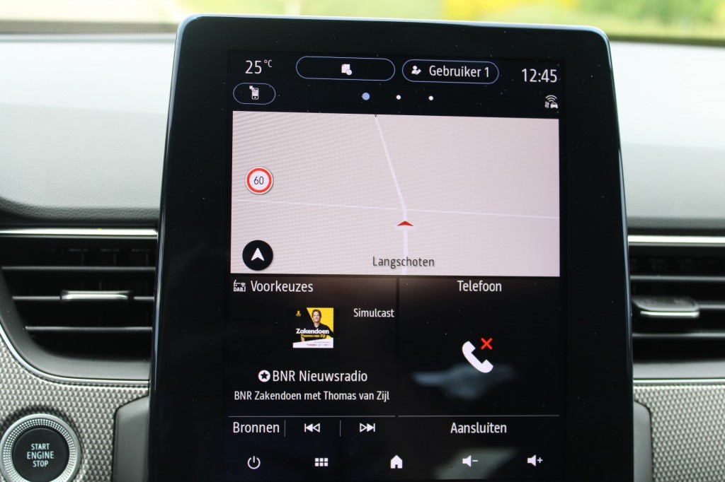 Renault Arkana Renault Arkana 1.6 E-Tech 143pk Full Hybrid ECC/carplay-android/cruise/camera/PDC/LED/navi