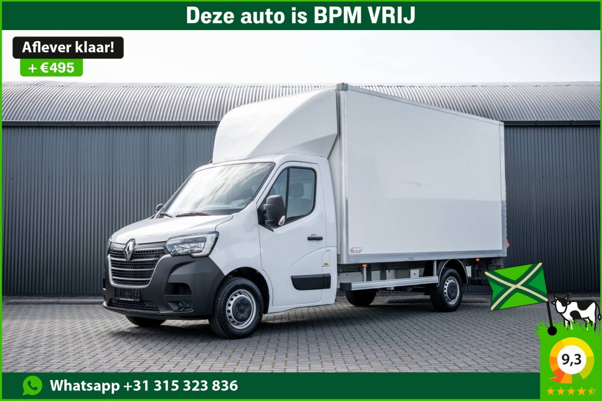Renault Master