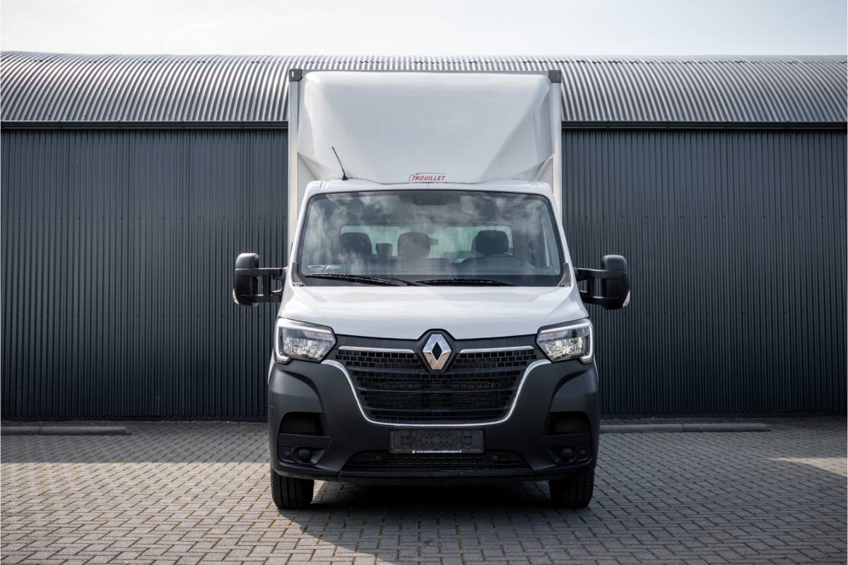 Renault Master Renault Master 2.3dCi | Bakwagen met Laadklep | LED | Carplay | Camera | Cruise