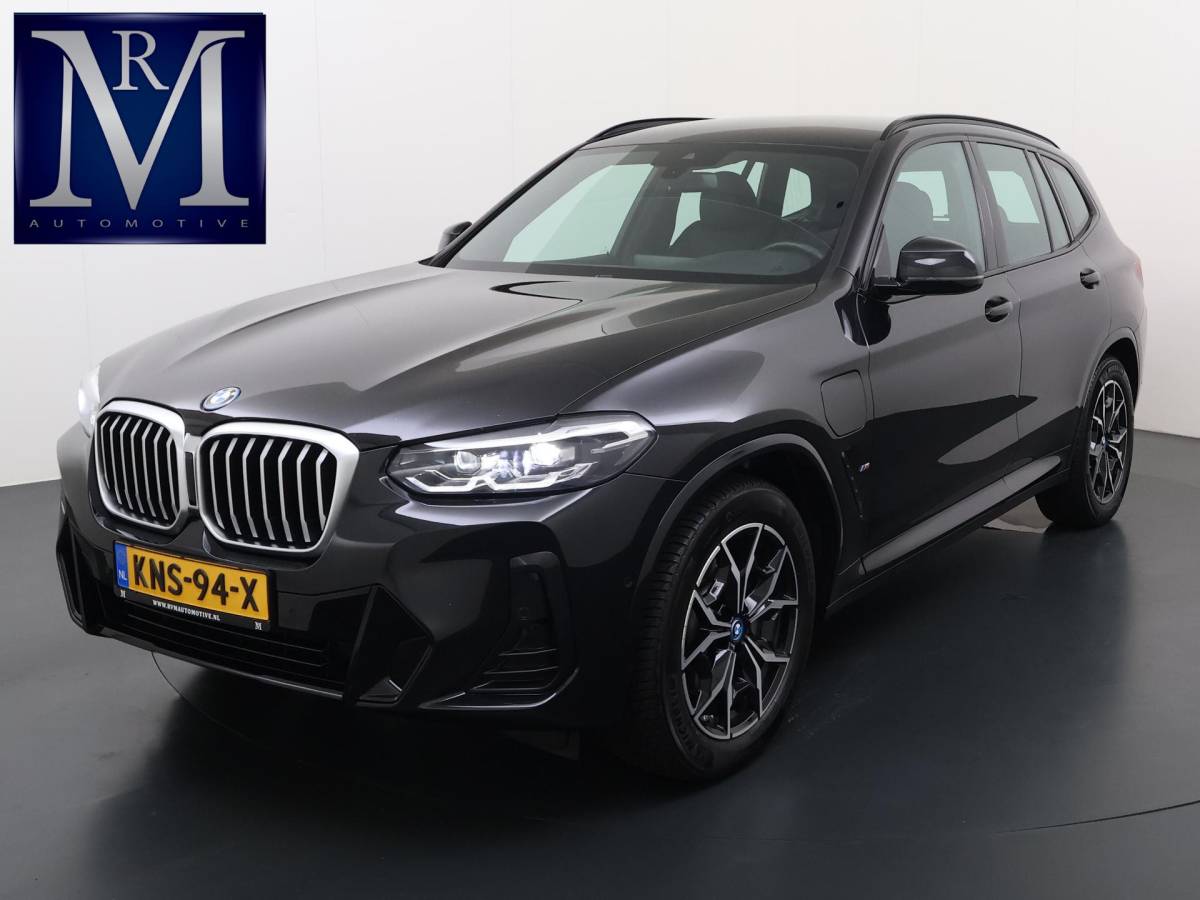 BMW X3 BMW X3 xDrive30e M-SPORT| DEALER ONDERHOUDEN| CAMERA| ELEKTRISCHE ACHTERKLEP| APPLE CARPLAY| RIJKLAARPRIJS