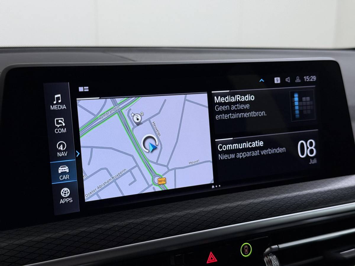 BMW X3 BMW X3 xDrive30e VAN: 40.900,- VOOR: 38.877,- UW WKVOORDEEL: 2.023,-PHEV | M-SPORT| DEALER ONDERHOUDEN| CAMERA| ELEKTRISCHE ACHTERKLEP| APPLE CARPLAY| RIJKLAARPRIJS