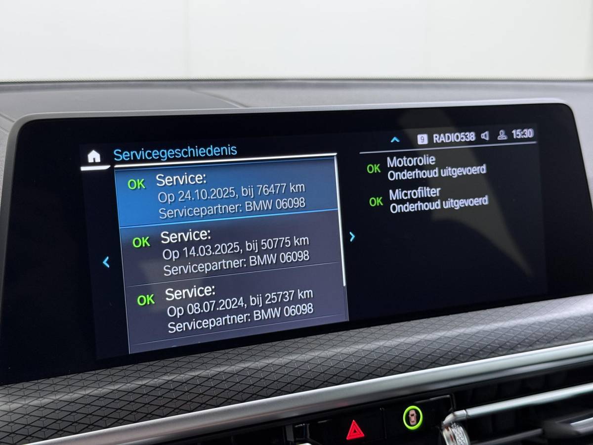 BMW X3 BMW X3 xDrive30e VAN: 40.900,- VOOR: 38.877,- UW WKVOORDEEL: 2.023,-PHEV | M-SPORT| DEALER ONDERHOUDEN| CAMERA| ELEKTRISCHE ACHTERKLEP| APPLE CARPLAY| RIJKLAARPRIJS