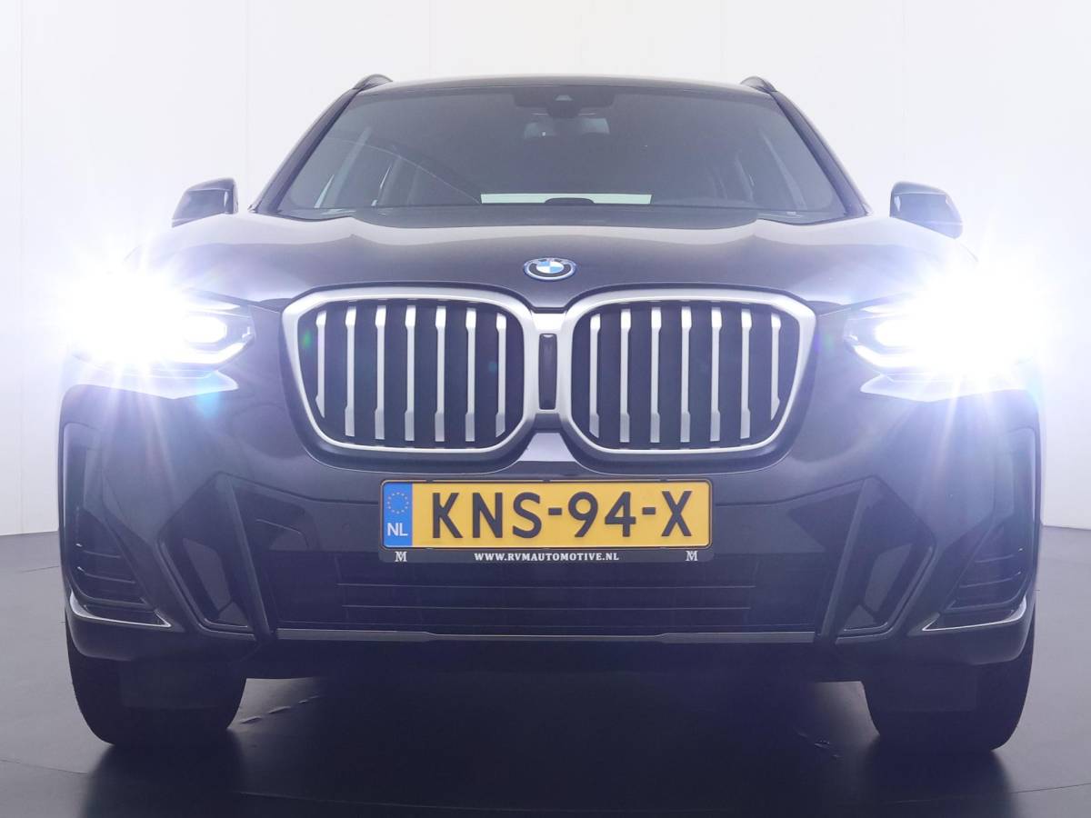 BMW X3 BMW X3 xDrive30e M-SPORT| DEALER ONDERHOUDEN| CAMERA| ELEKTRISCHE ACHTERKLEP| APPLE CARPLAY| RIJKLAARPRIJS