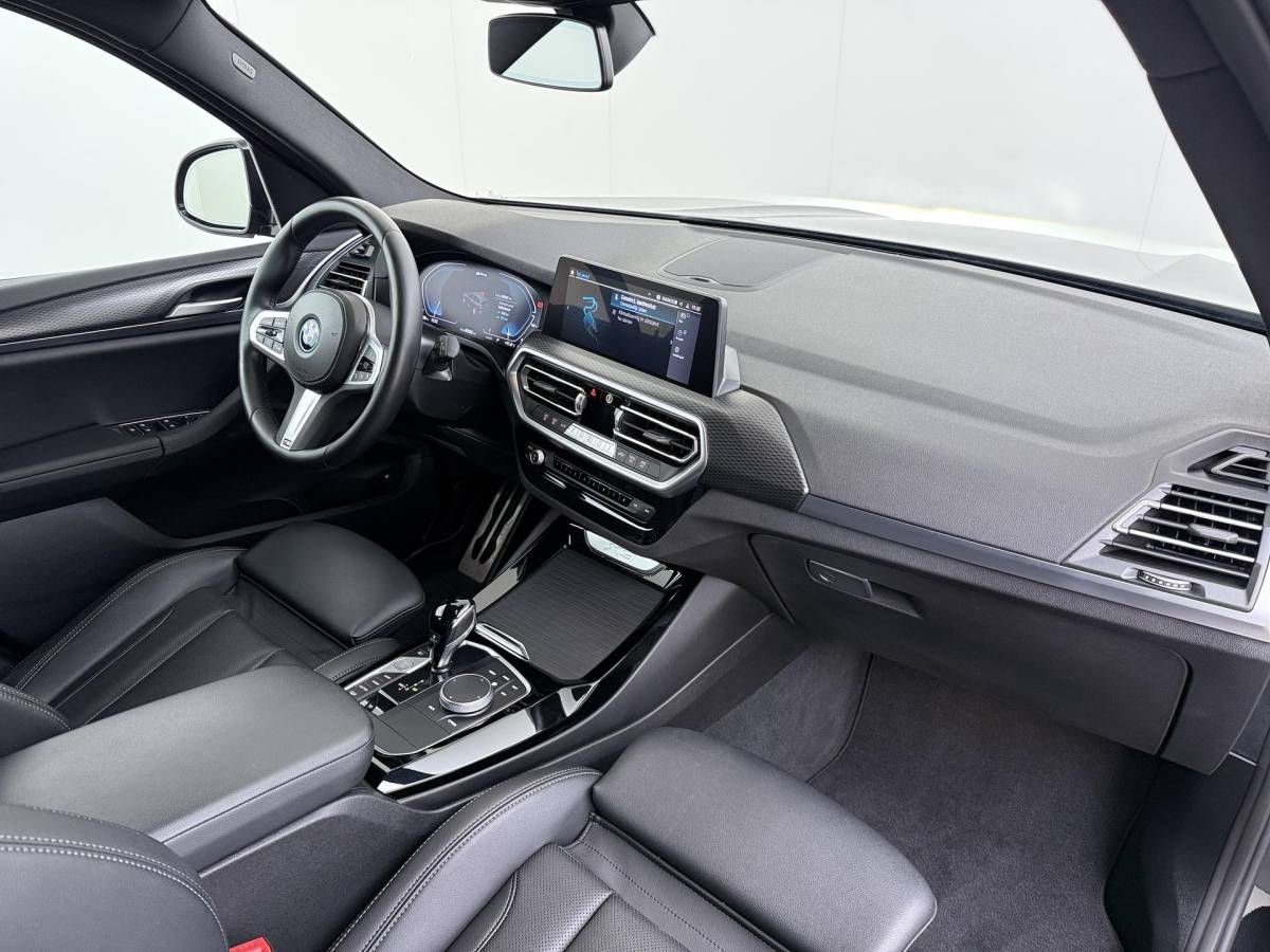 BMW X3 BMW X3 xDrive30e M-SPORT| DEALER ONDERHOUDEN| CAMERA| ELEKTRISCHE ACHTERKLEP| APPLE CARPLAY| RIJKLAARPRIJS