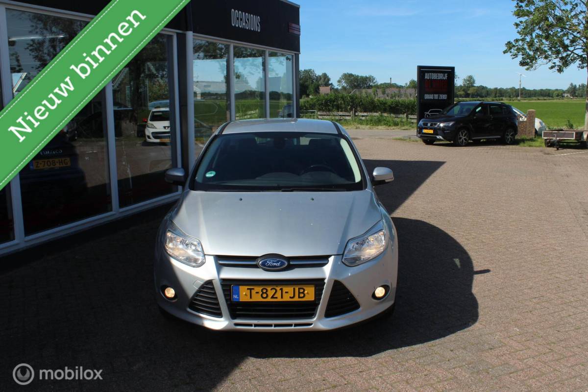 Ford Focus Ford Focus 1.6 TI-VCT Titanium Automaat Clima/Cruise/Trekhaak