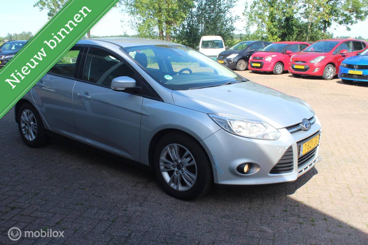 Ford Focus Ford Focus 1.6 TI-VCT Titanium Automaat Clima/Cruise/Trekhaak