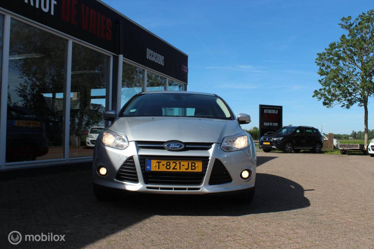 Ford Focus Ford Focus 1.6 TI-VCT Titanium Automaat Clima/Cruise/Trekhaak