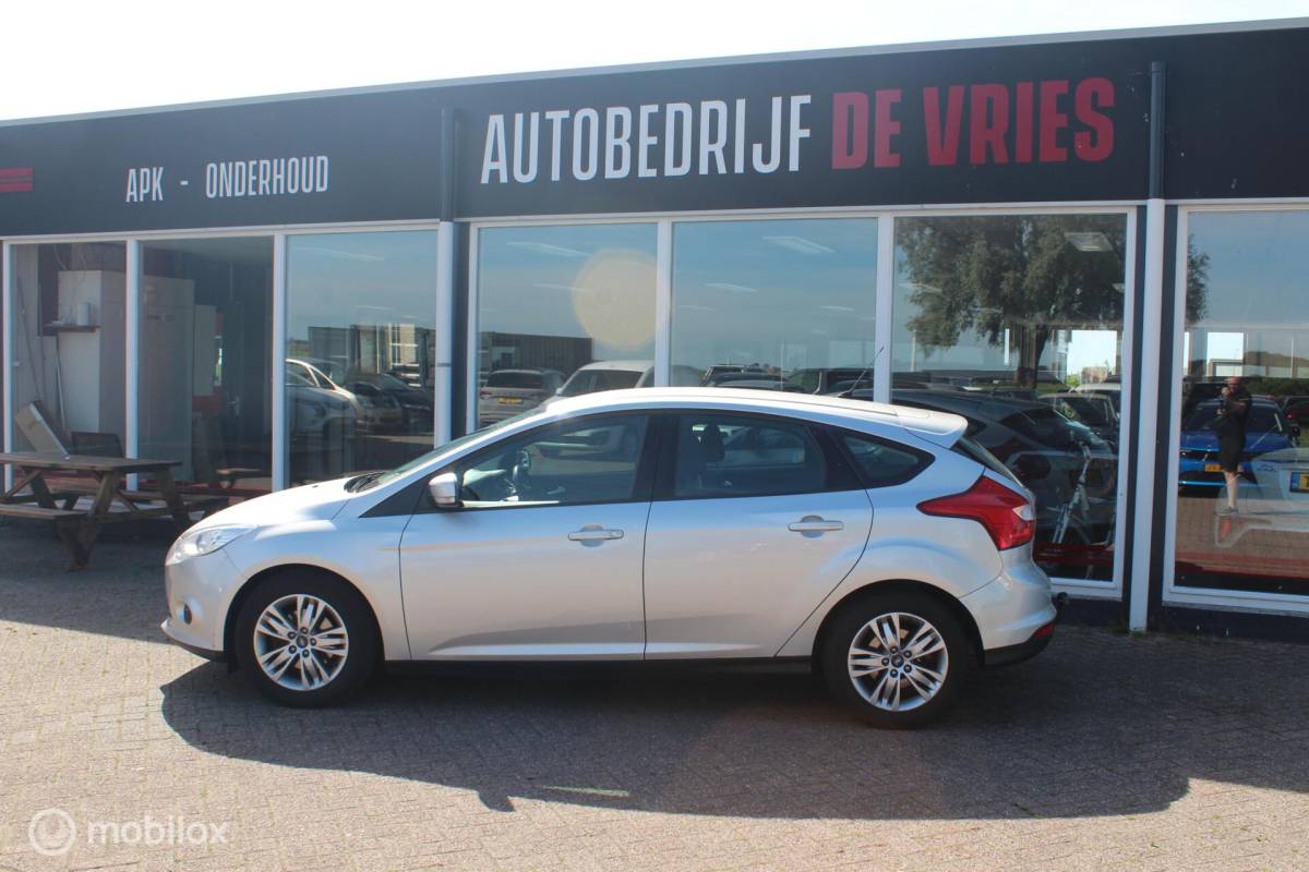 Ford Focus Ford Focus 1.6 TI-VCT Titanium Automaat Clima/Cruise/Trekhaak
