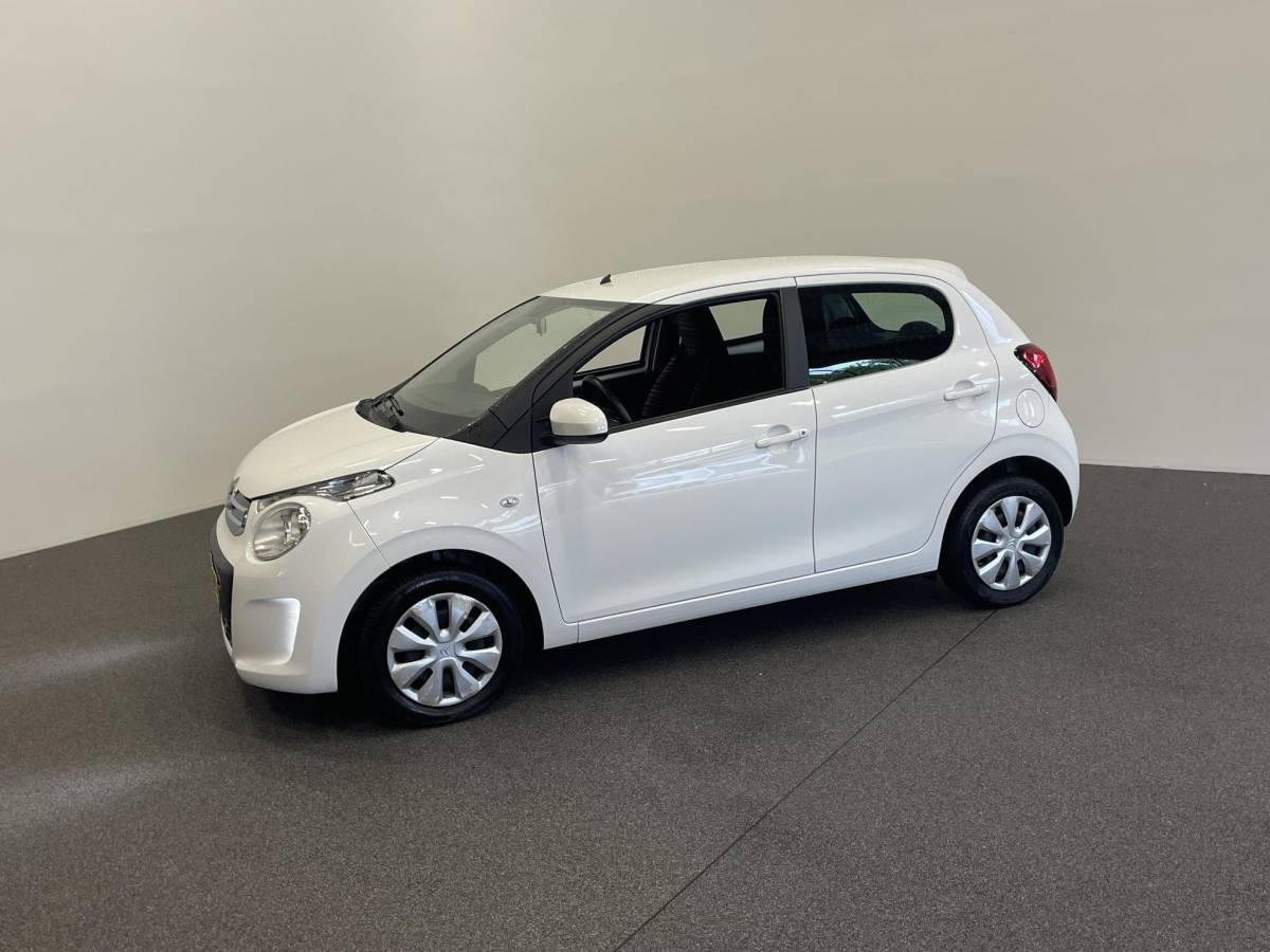 Citroën C1 Citroen C1 1.0 VTi Feel Airco Carplay Navi Achteruitrijcamera Techno Pack
