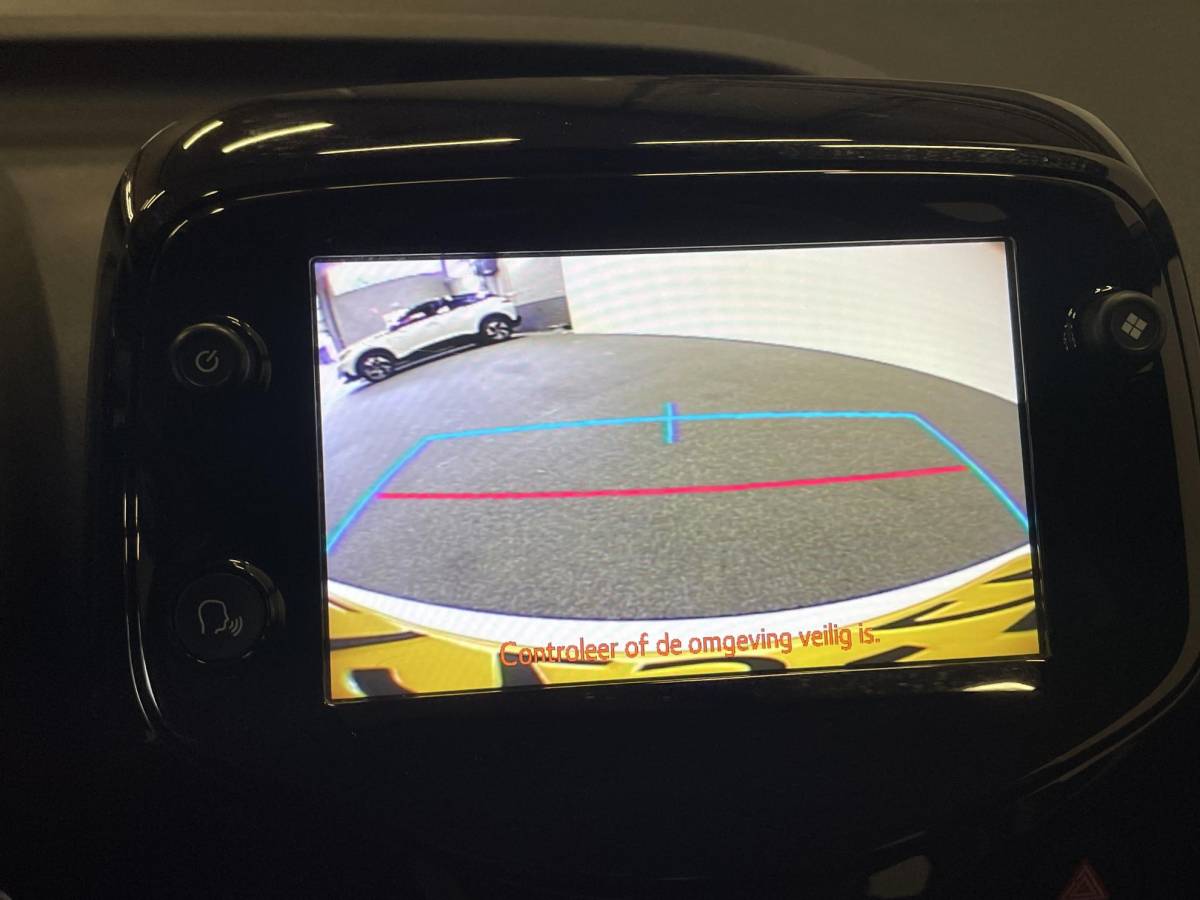 Citroën C1 Citroen C1 1.0 VTi Feel Airco Carplay Navi Achteruitrijcamera Techno Pack