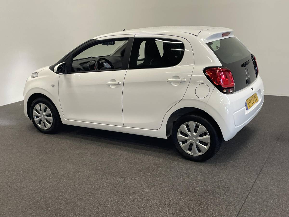 Citroën C1 Citroen C1 1.0 VTi Feel Airco Carplay Navi Achteruitrijcamera Techno Pack