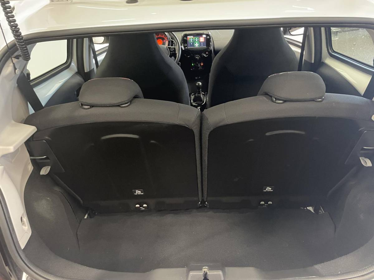 Citroën C1 Citroen C1 1.0 VTi Feel Airco Carplay Navi Achteruitrijcamera Techno Pack
