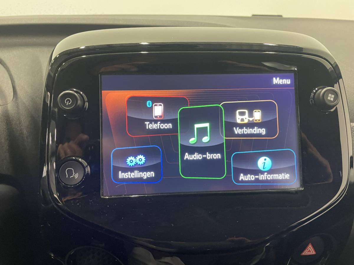 Citroën C1 Citroen C1 1.0 VTi Feel Airco Carplay Navi Achteruitrijcamera Techno Pack