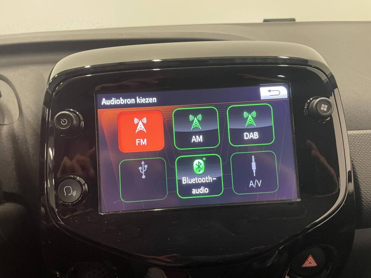Citroën C1 Citroen C1 1.0 VTi Feel Airco Carplay Navi Achteruitrijcamera Techno Pack