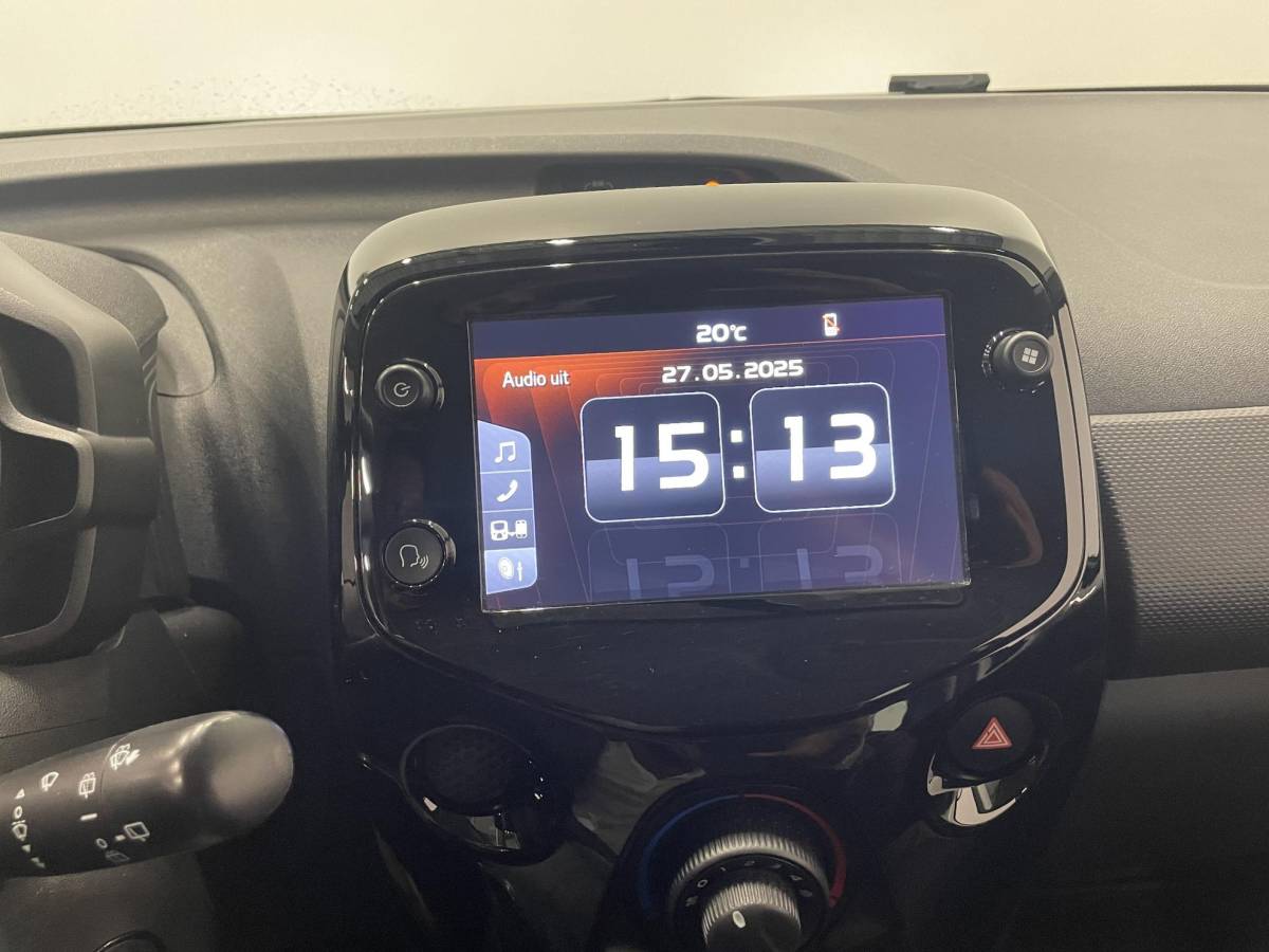 Citroën C1 Citroen C1 1.0 VTi Feel Airco Carplay Navi Achteruitrijcamera Techno Pack