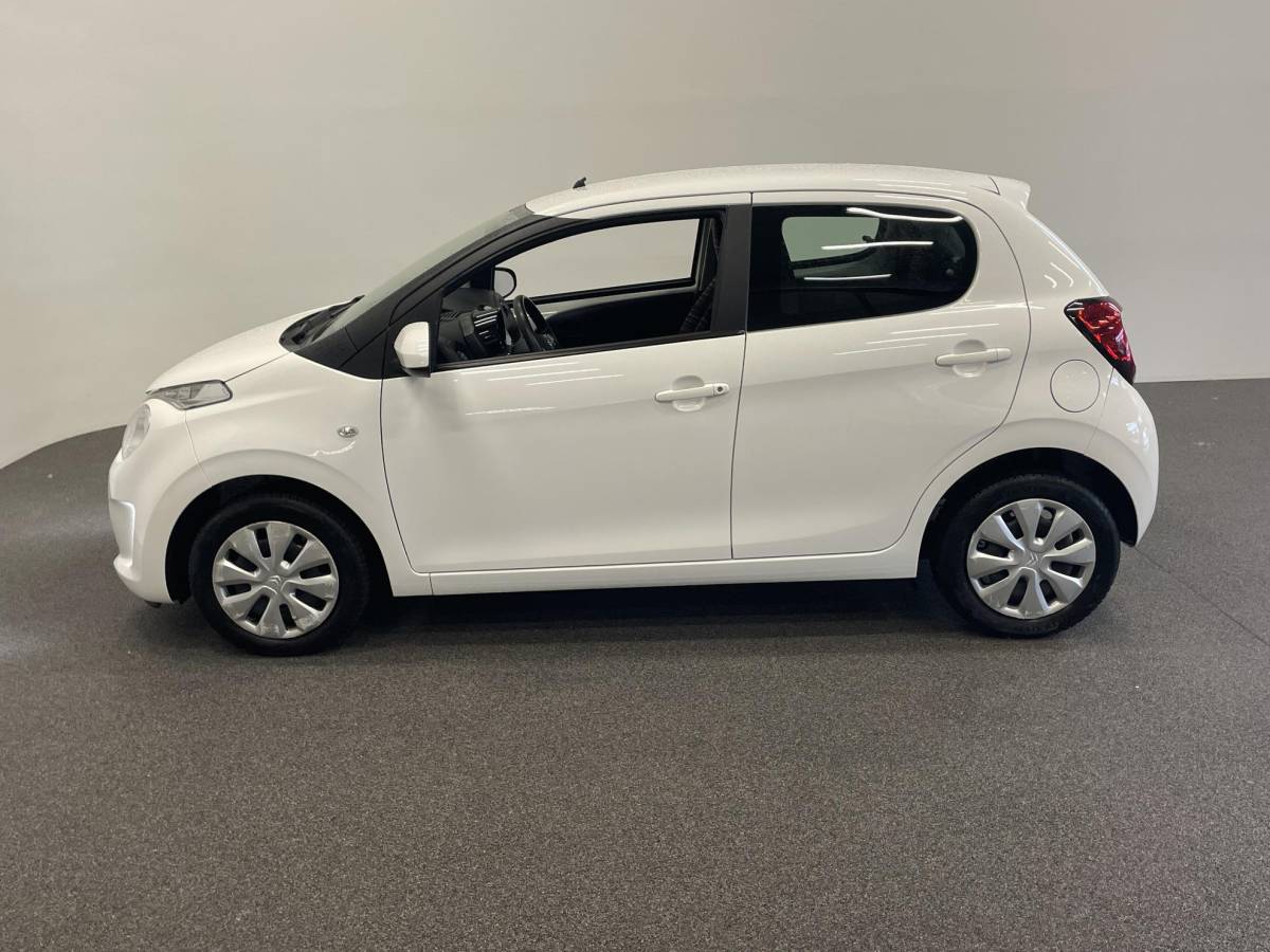 Citroën C1 Citroen C1 1.0 VTi Feel Airco Carplay Navi Achteruitrijcamera Techno Pack