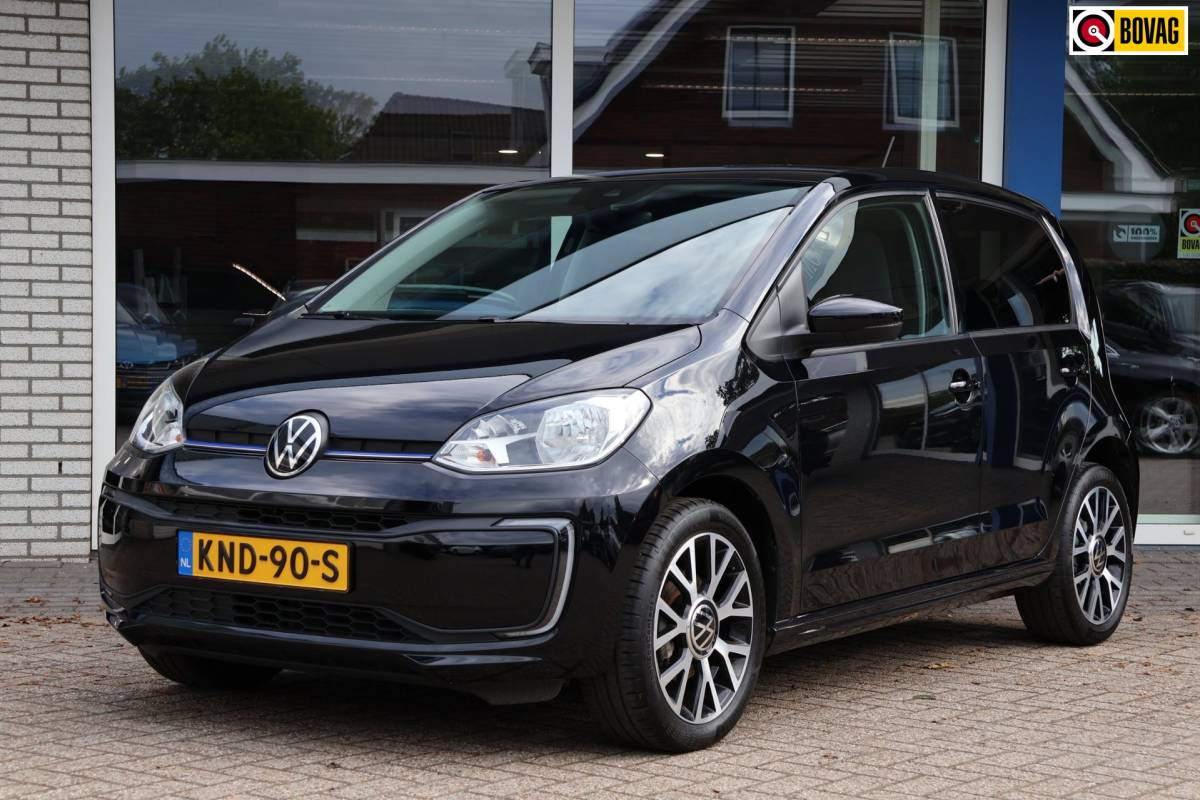 Volkswagen e-up! Volkswagen E-Up! SOH 89% Camera Cruise-controle Stoelverwarming Lane-assist