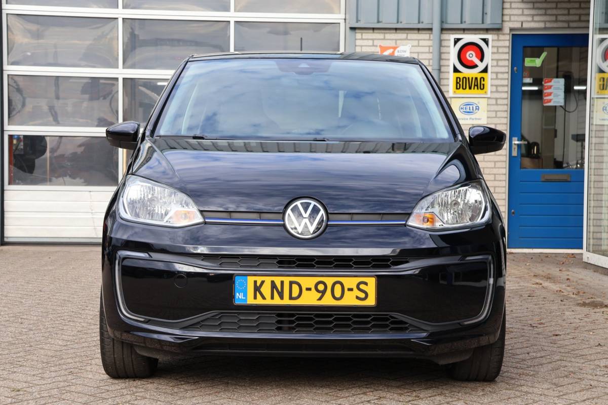 Volkswagen e-up! Volkswagen E-Up! SOH 89% Camera Cruise-controle Stoelverwarming Lane-assist