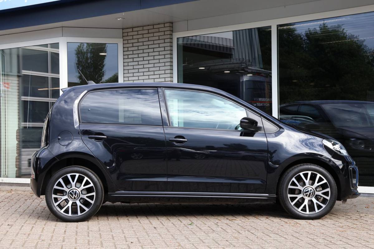 Volkswagen e-up! Volkswagen E-Up! SOH 89% Camera Cruise-controle Stoelverwarming Lane-assist