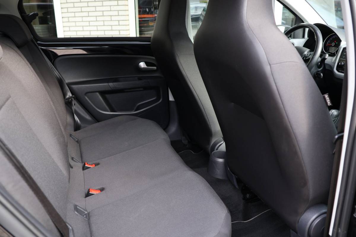 Volkswagen e-up! Volkswagen E-Up! SOH 89% Camera Cruise-controle Stoelverwarming Lane-assist