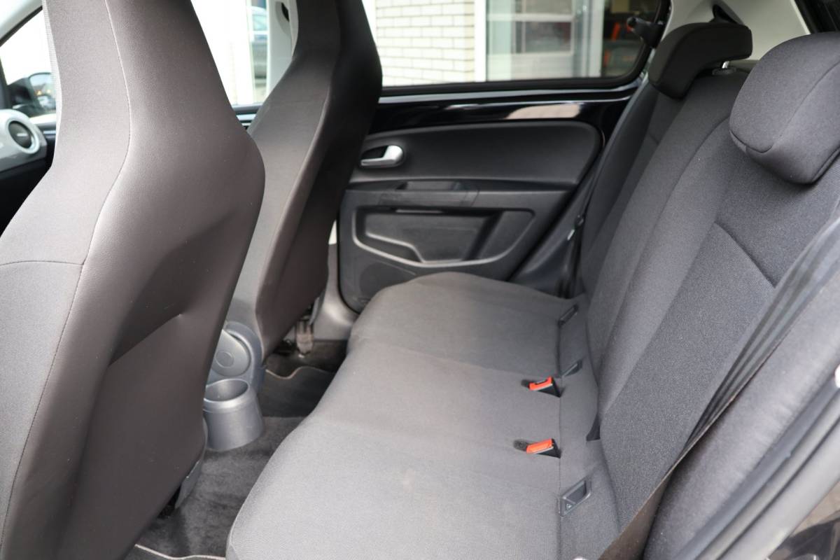 Volkswagen e-up! Volkswagen E-Up! SOH 89% Camera Cruise-controle Stoelverwarming Lane-assist