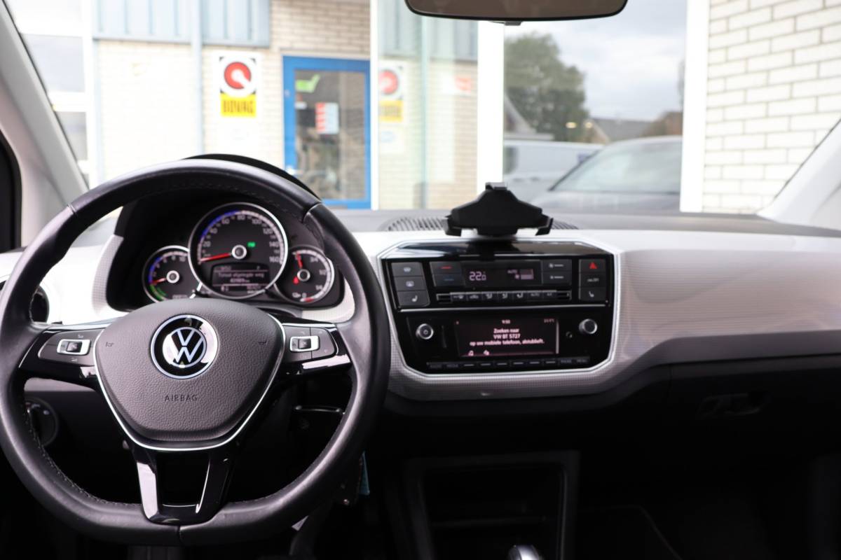 Volkswagen e-up! Volkswagen E-Up! SOH 89% Camera Cruise-controle Stoelverwarming Lane-assist