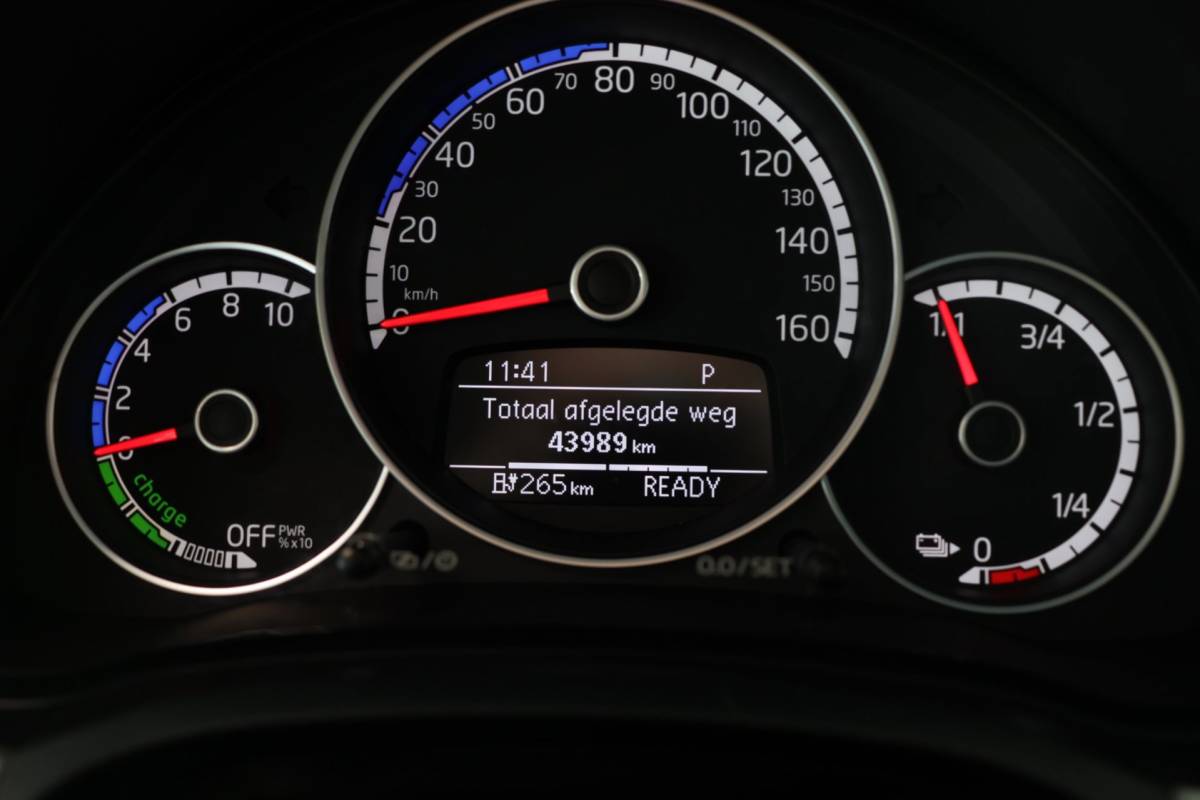 Volkswagen e-up! Volkswagen E-Up! SOH 89% Camera Cruise-controle Stoelverwarming Lane-assist