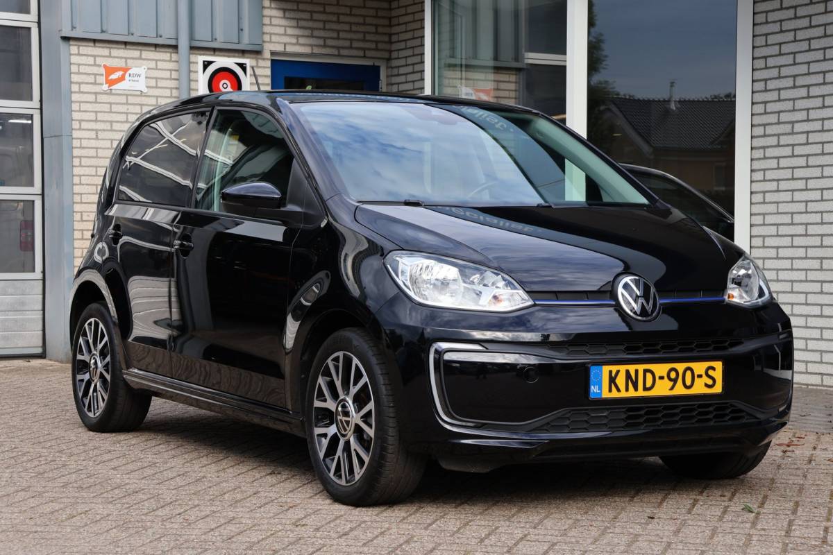 Volkswagen e-up! Volkswagen E-Up! SOH 89% Camera Cruise-controle Stoelverwarming Lane-assist