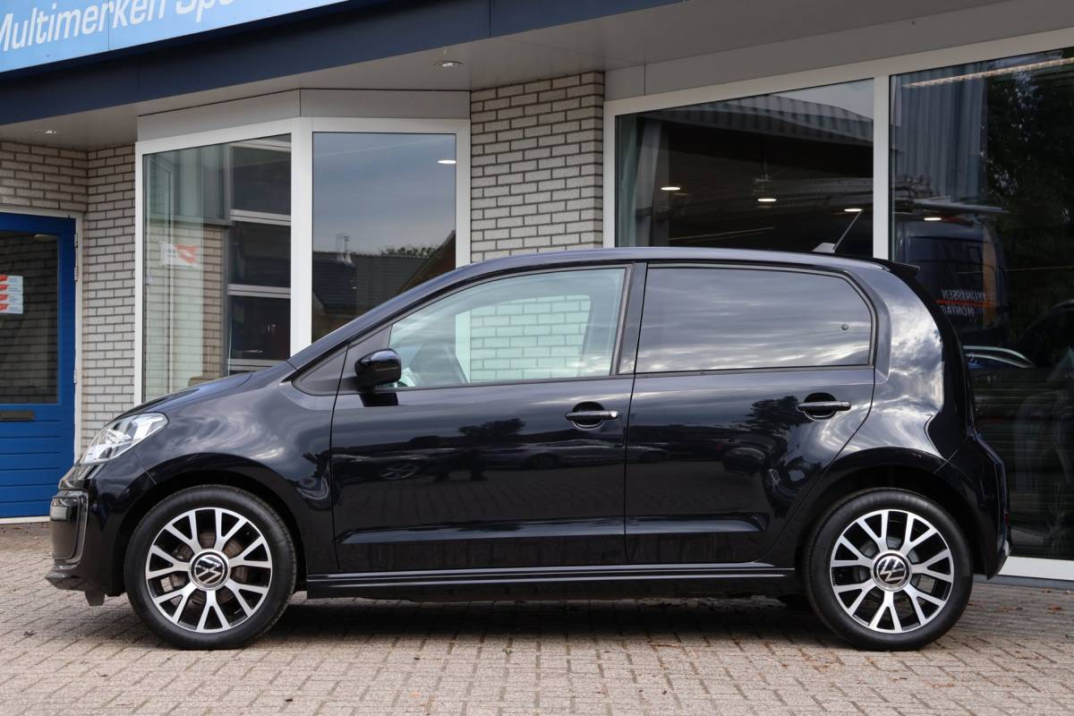 Volkswagen e-up! Volkswagen E-Up! SOH 89% Camera Cruise-controle Stoelverwarming Lane-assist
