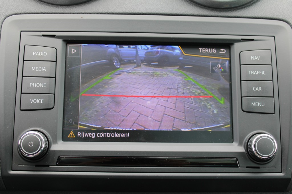 SEAT Ibiza Seat Ibiza 1.0TSi 140pk FR Connect ECC/Navi/Cruise/PDC/DAB/Camera/Stoelverw./Schuifdak 5-drs