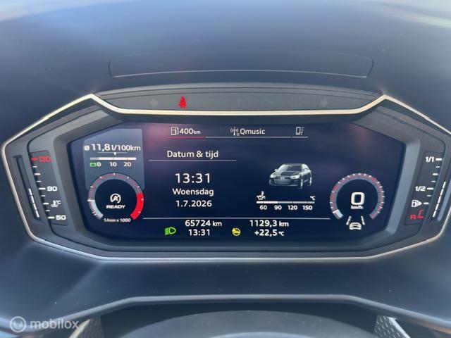 Audi A1 Sportback Audi A1 Sportback 30 TFSI S Line Edition 110pk  , Two Tone Grijs – Zwart ,  S-Line  Sportive uitvoering , Navigatie , Camera achter , Parkeer sensoren voor & achter, S-Line Interieur ,