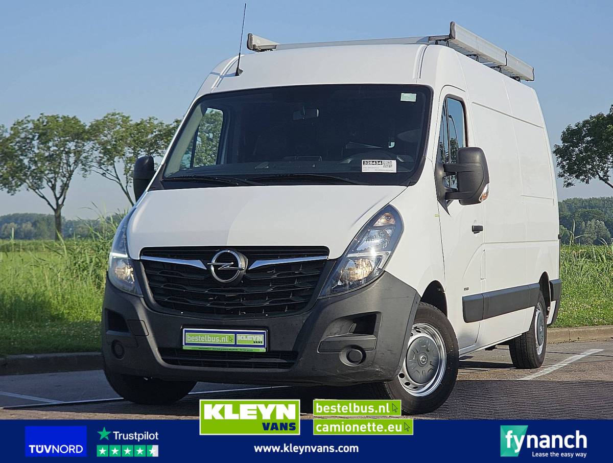 Opel Movano