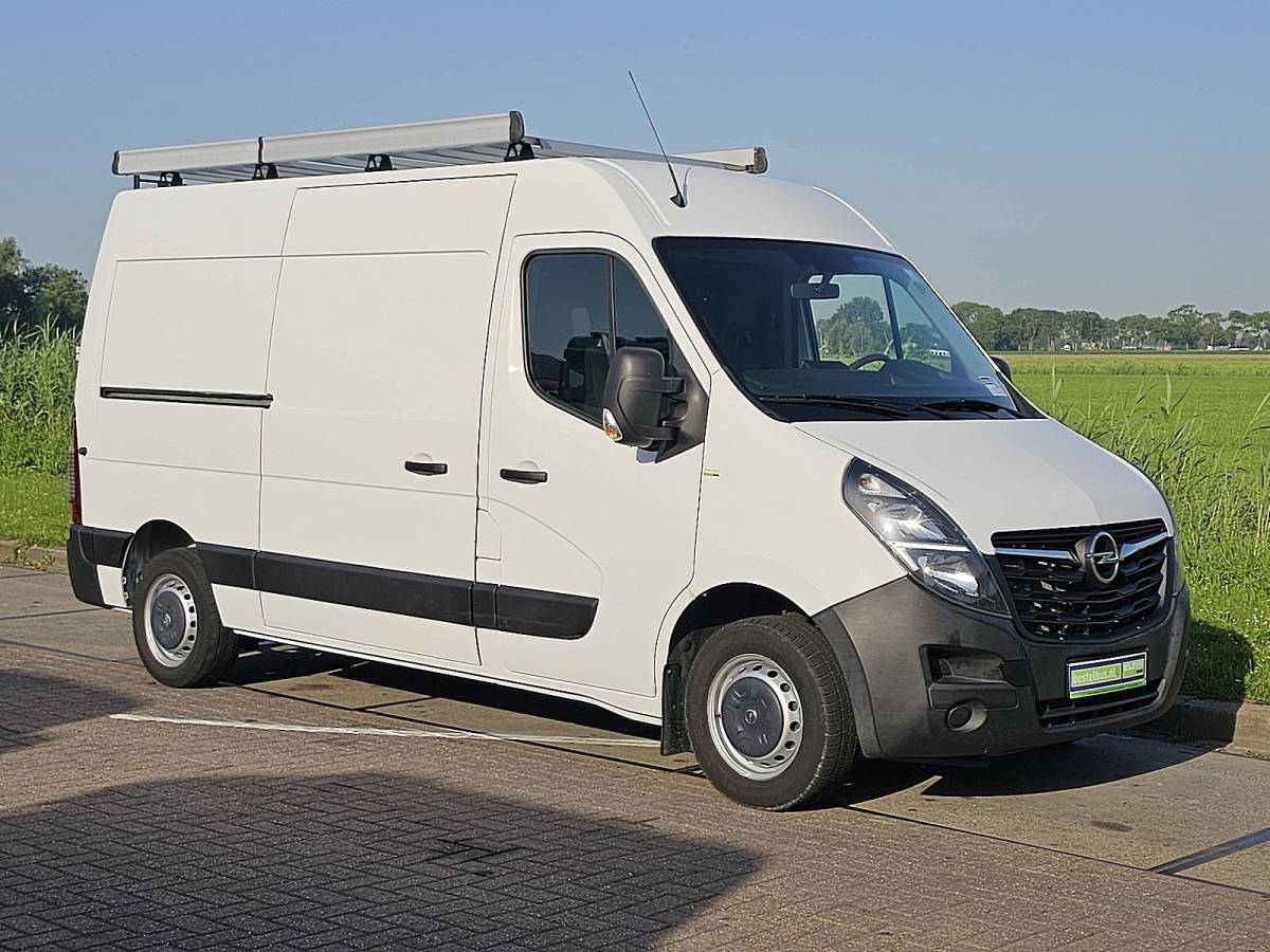 Opel Movano OPEL MOVANO 2.3 l2h2 180pk euro6 air