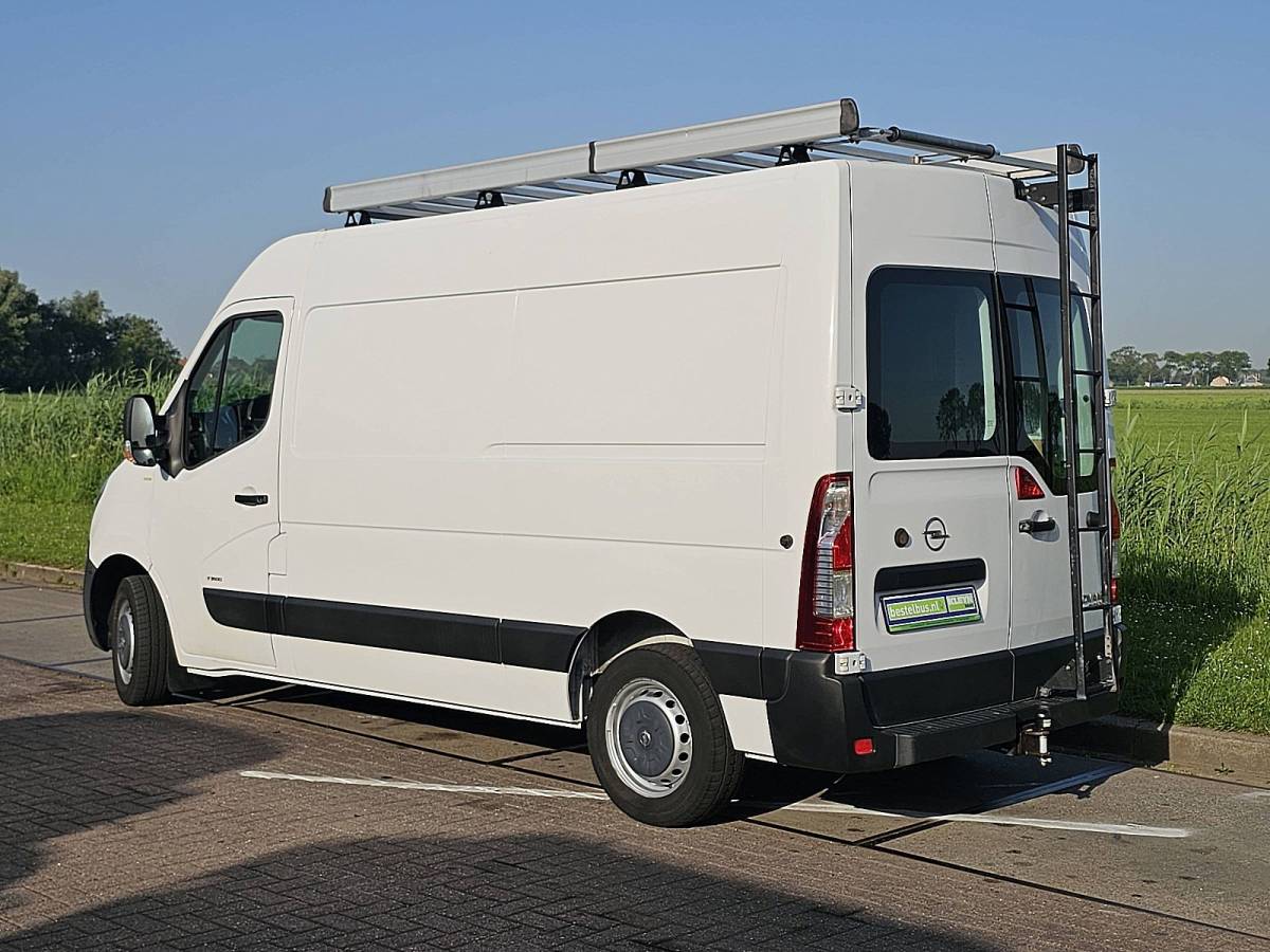 Opel Movano OPEL MOVANO 2.3 l2h2 180pk euro6 air