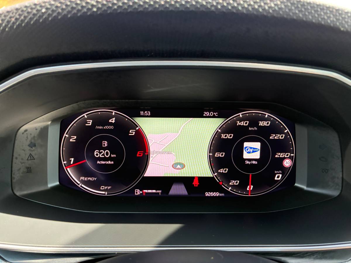 SEAT Leon Seat Leon Sportstourer 2.0 TDI | BTW | NAP | Digi dash + Carplay nu €17.975,-!!