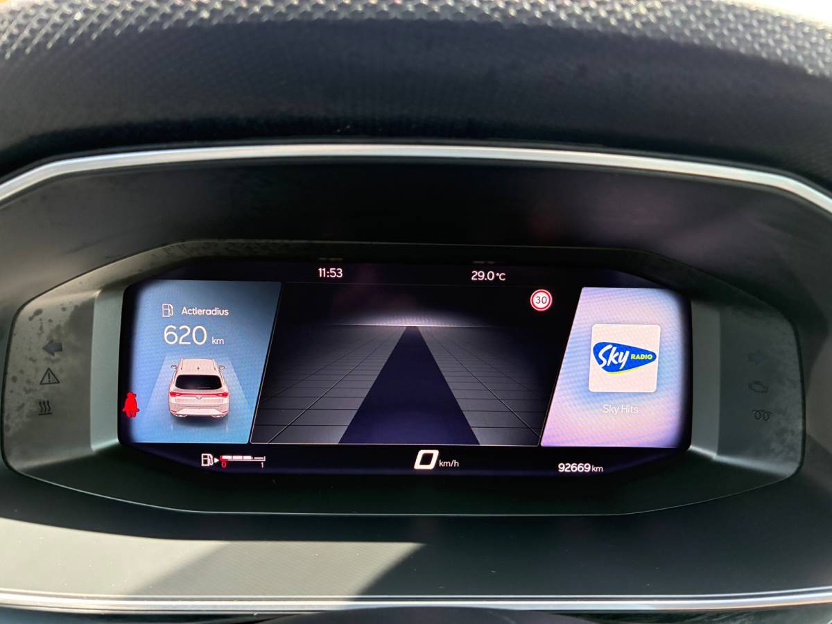 SEAT Leon Seat Leon Sportstourer 2.0 TDI | BTW | NAP | Digi dash + Carplay nu €17.975,-!!