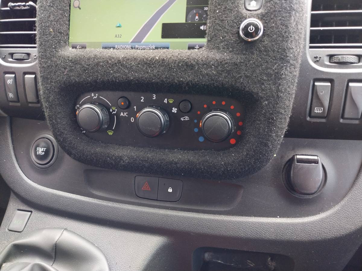 Renault Trafic Renault Trafic 1.6 dCi MARGE DUBBEL CABINE L2H1 NAVI CRUISE AIRCO DUBBELE CABINE
