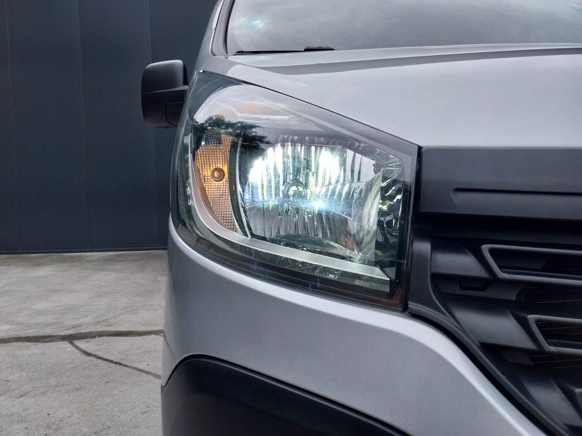 Renault Trafic Renault Trafic 1.6 dCi MARGE DUBBEL CABINE L2H1 NAVI CRUISE AIRCO DUBBELE CABINE