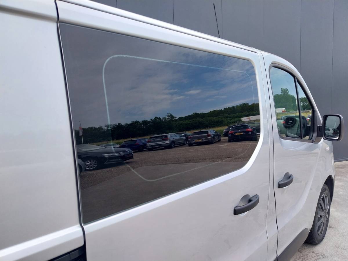 Renault Trafic Renault Trafic 1.6 dCi MARGE DUBBEL CABINE L2H1 NAVI CRUISE AIRCO DUBBELE CABINE