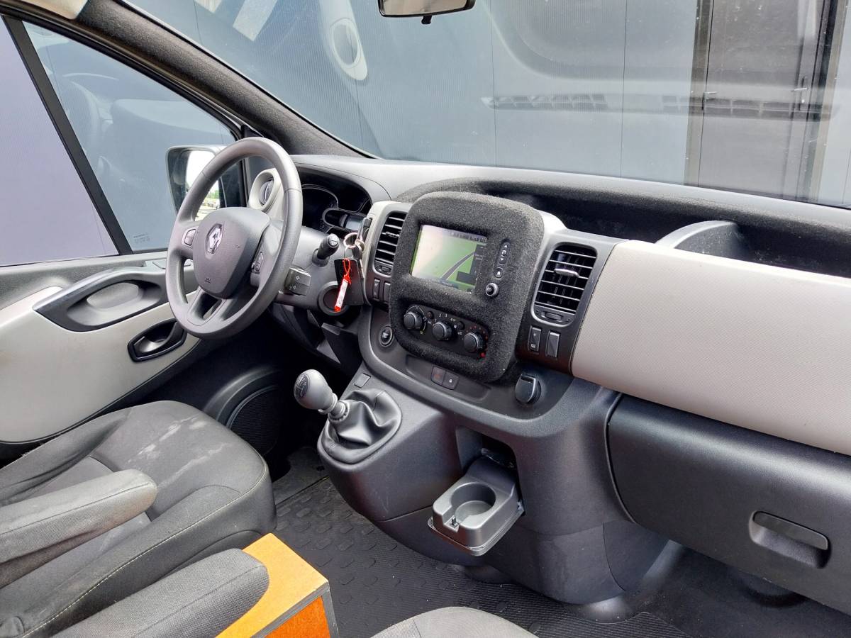 Renault Trafic Renault Trafic 1.6 dCi MARGE DUBBEL CABINE L2H1 NAVI CRUISE AIRCO DUBBELE CABINE