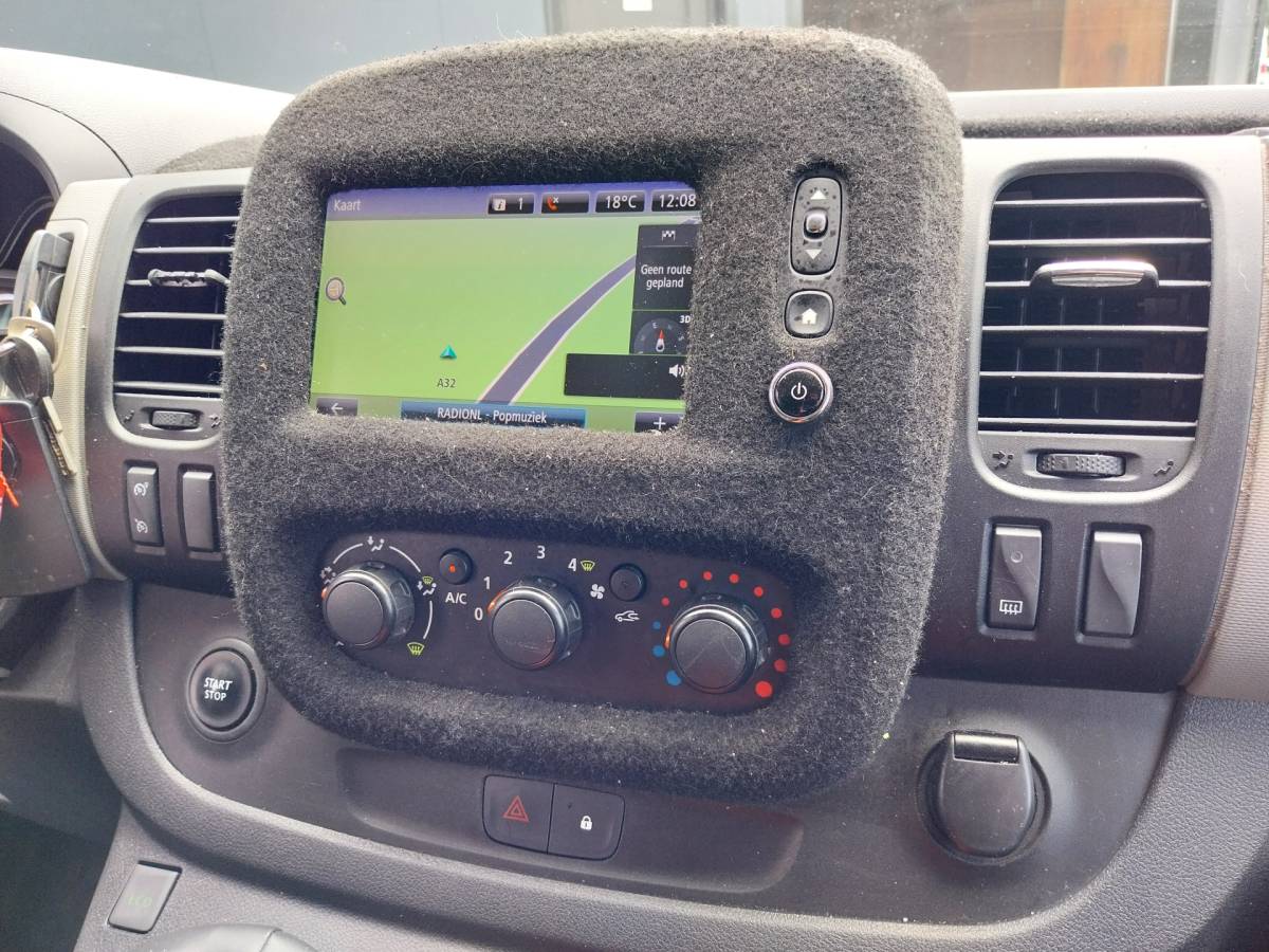 Renault Trafic Renault Trafic 1.6 dCi MARGE DUBBEL CABINE L2H1 NAVI CRUISE AIRCO DUBBELE CABINE
