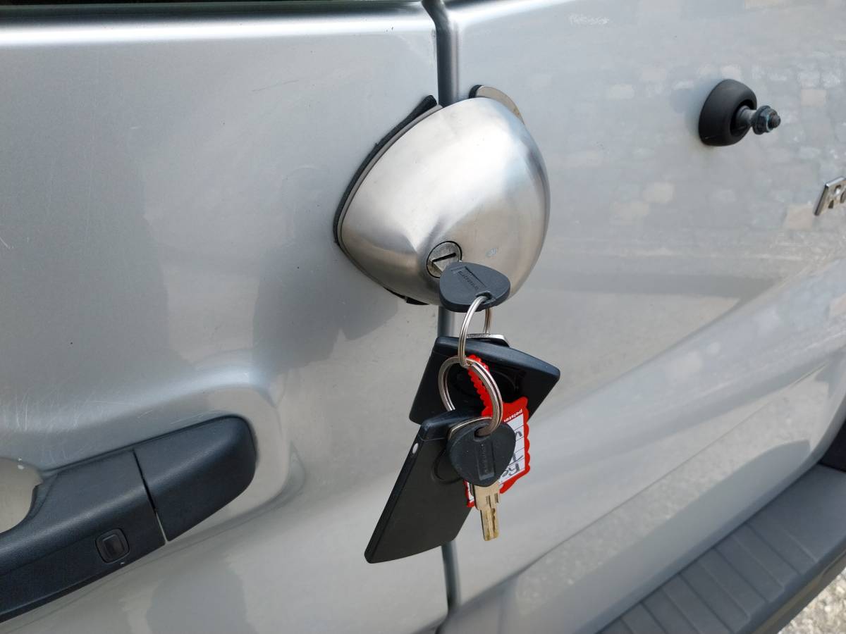 Renault Trafic Renault Trafic 1.6 dCi MARGE DUBBEL CABINE L2H1 NAVI CRUISE AIRCO DUBBELE CABINE