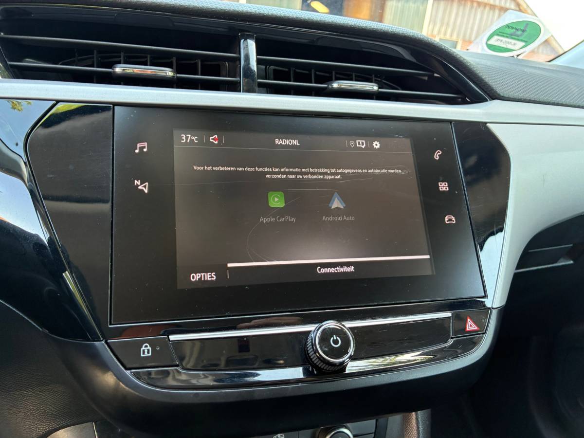 Opel Corsa Opel Corsa 1.2 Edition | Carplay + DAB + Navi + Clima nu €9.975,-!!
