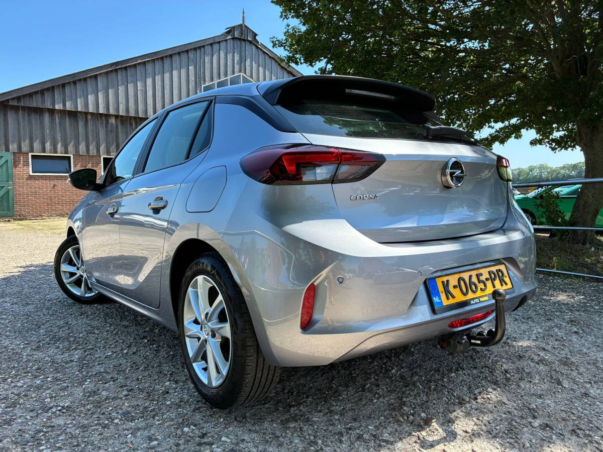 Opel Corsa Opel Corsa 1.2 Edition | Carplay + DAB + Navi + Clima nu €9.975,-!!