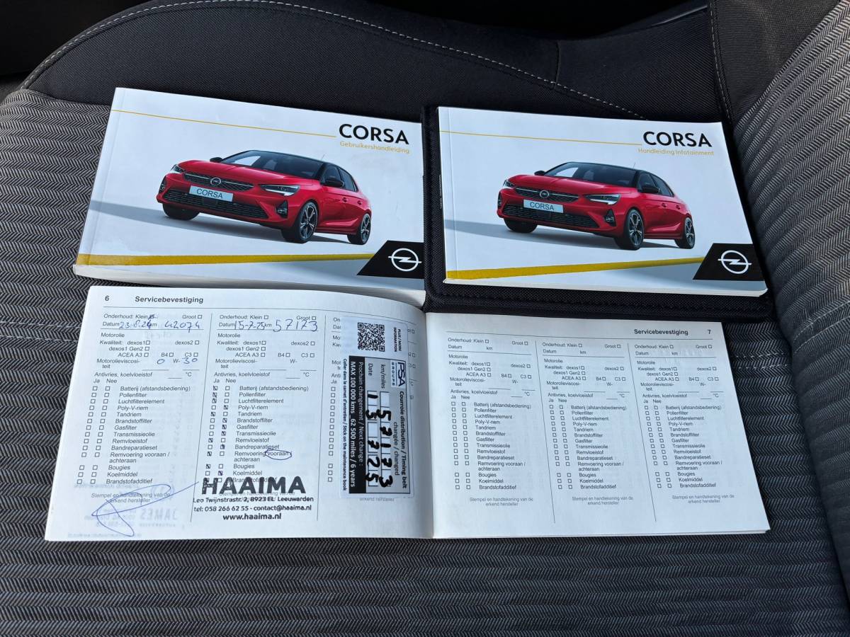 Opel Corsa Opel Corsa 1.2 Edition | Carplay + DAB + Navi + Clima nu €9.975,-!!