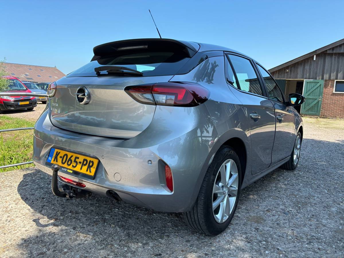 Opel Corsa Opel Corsa 1.2 Edition | Carplay + DAB + Navi + Clima nu €9.975,-!!