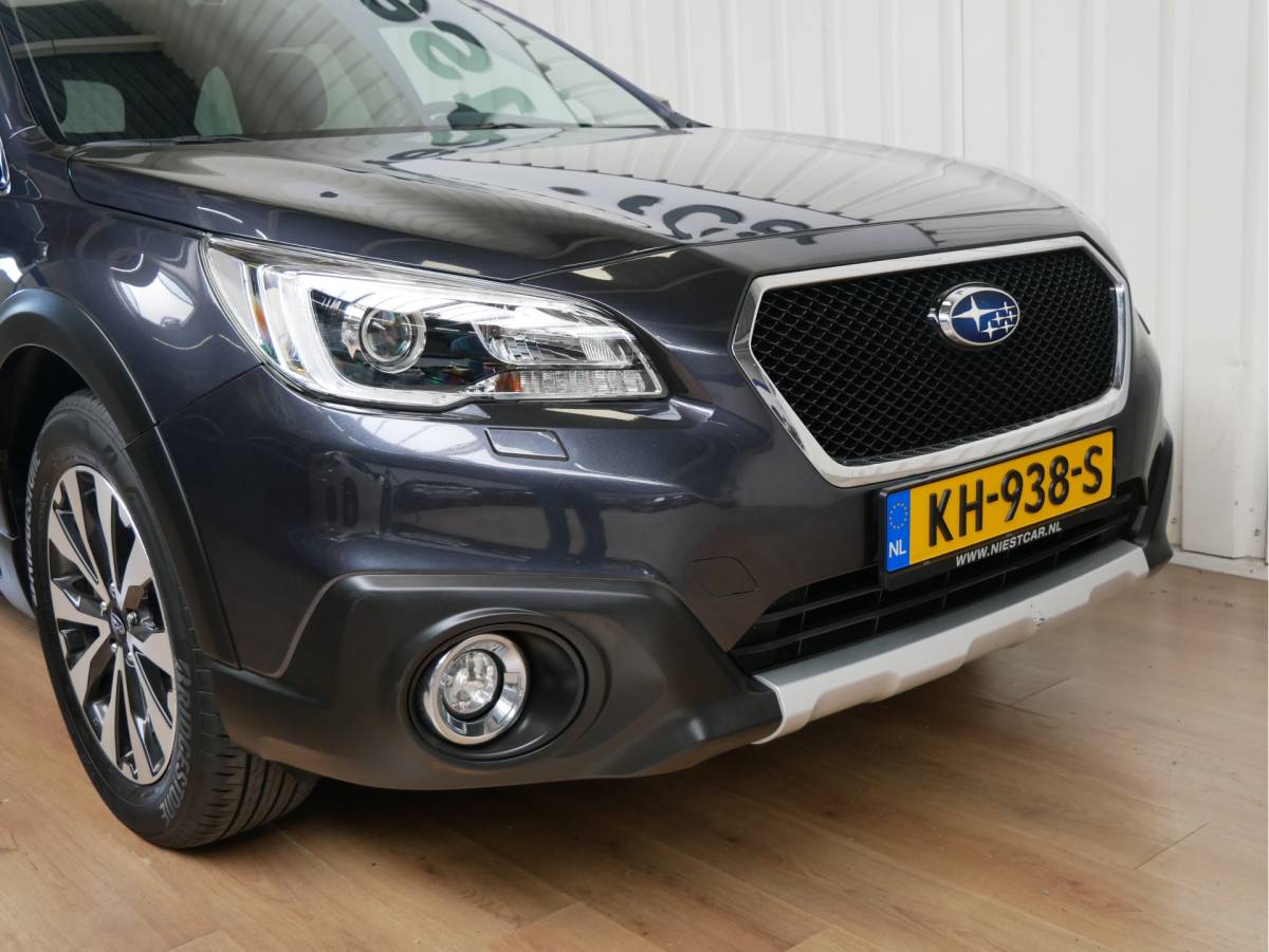 Subaru Outback Subaru Outback 2.5i Premium